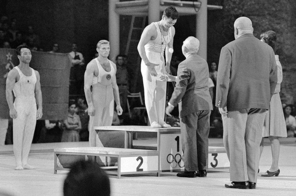 Los máximos ganadores de medallas en la historia de los Juegos Olímpicos