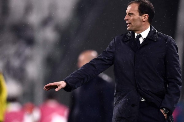 Allegri: 'Real Madrid ha sido devastador. Ahora es casi imposible una hazaña'