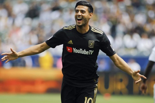 El delantero mexicano Carlos Vela confiesa en qué equipo le gustaría retirarse