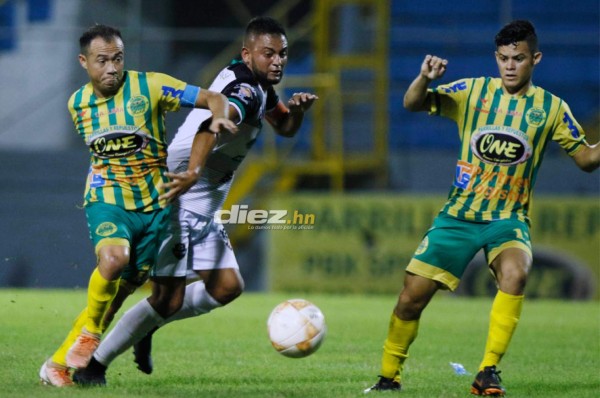 Santos FC empata ante Parrillas One y se mete a semifinales en la Liga de Ascenso de Honduras