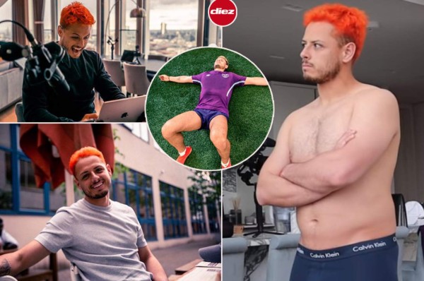 Gordito y sin interés por la fama: El nuevo 'Chicharito' Hernández para la temporada 2019-20