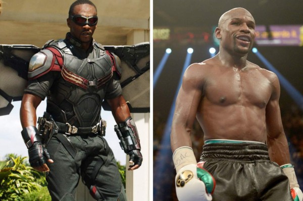 Grandes deportistas que perfectamente pudieran ser estrellas de Marvel Studios