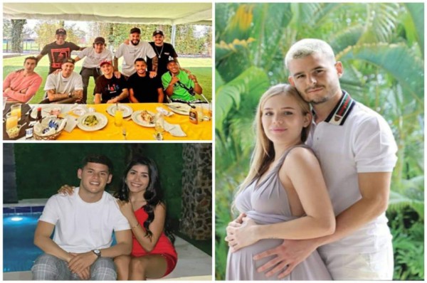 Escándalo: Jugadores del América captados en fiesta con escorts antes de la liguilla en Liga MX