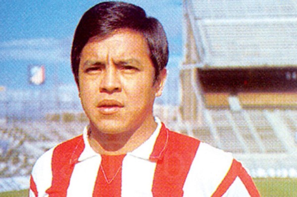 Un hondureño quedará marcado en la historia del Vicente Calderón