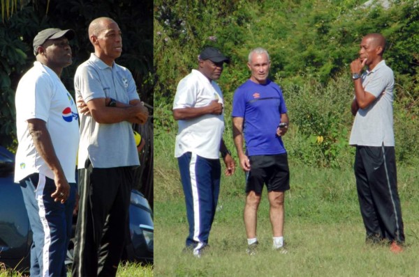 Nicolás Suazo se suma al Platense como asistente técnico de 'Memo' Bernárdez