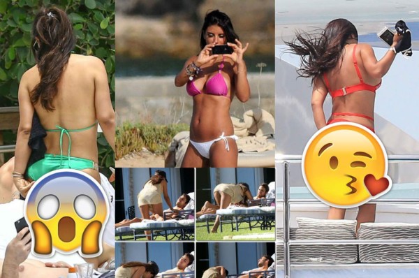 Daniella Semaan, la espectacular mujer de Cesc Fábregas y sus fotos 'subidas de tono'