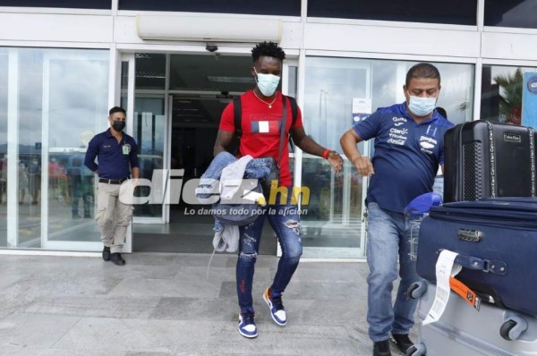 Rubilio Castillo y su regreso a la Selección Nacional: 'Significa mucha felicidad, es algo lindo'