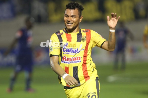 Mario Martínez: 'El Real España está para ser campeón'