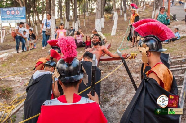 Las fotos más curiosas de las vacaciones de Semana Santa en Honduras