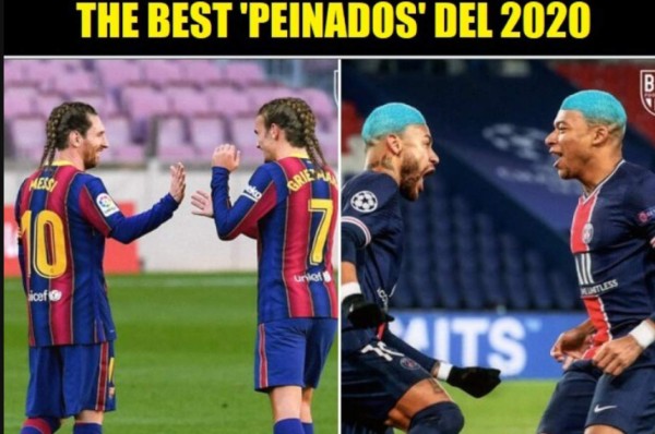 Cristiano Ronaldo y Messi son destrozados con memes tras los premios The Best