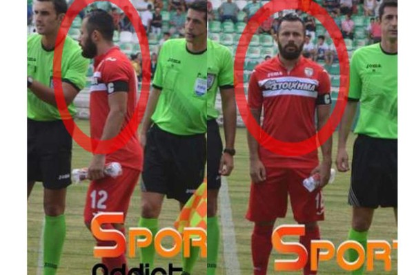 TOP: Los futbolistas hondureños que han sido capitanes en el extranjero