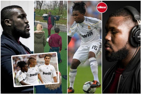 RADICAL: Así es ahora la vida de Drenthe, a un año de haber anunciado su retiro a corta edad