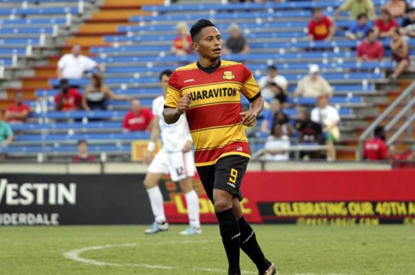 A pesar de mostrar buen nivel en el Strikers, Ramón Núñez queda fuera