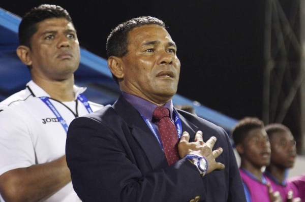 DT Sub-17 José Valladares: 'De los rivales no conocemos nada'