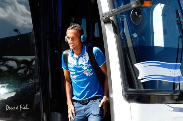 Diego Reyes no iría a la MLS y seguiría a Roby Norales al fútbol de Asia