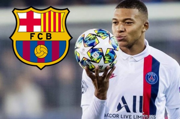 Mercado de fichajes: Oferta por crack del Real Madrid, bombazo de Mbappé y el sucesor de Messi en Barcelona