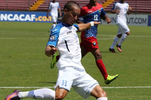 Las nuevas cartas de Honduras para la eliminatoria mundialista