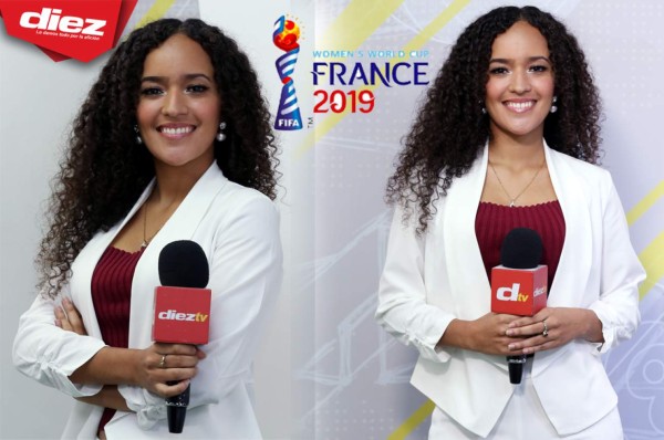 Emma Ramos sobre ser 'mundialista': 'Es un desafío grande que me va a ayudar a crecer'