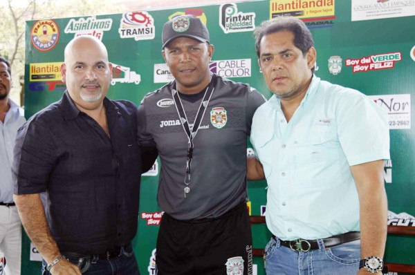 Orinson Amaya: 'El lunes tenemos definido el nuevo técnico de Marathón”