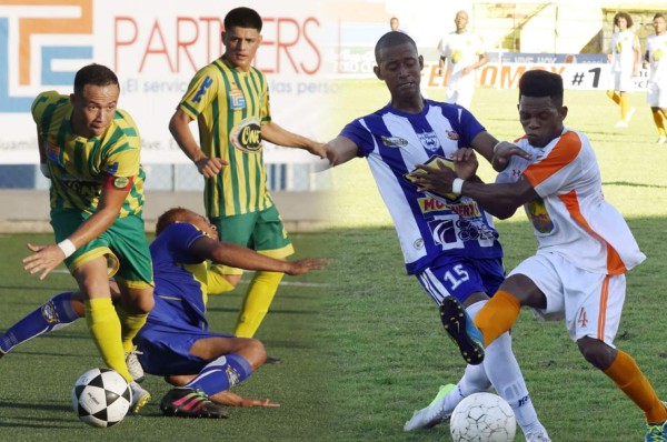 Así se jugará la jornada de la Liga de Ascenso de este fin de semana