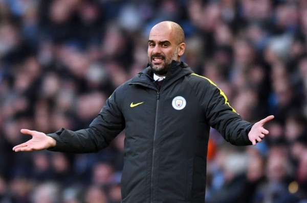 Guardiola: 'Nunca volveré a entrenar al Barcelona'