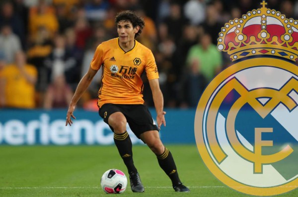 Wolverhampton echa a Jesús Vallejo, jugador cedido del Real Madrid