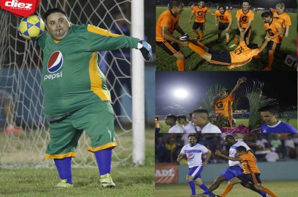 Los mejores momentos del Chologol 2018: Celebraciones extrañas, chicas bellas ¡Hasta un desmayado!