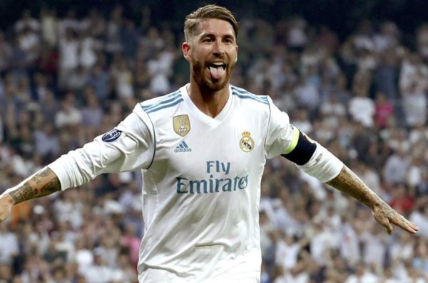 Sergio Ramos: ''Hemos notado la vuelta de Cristiano''