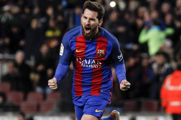 Messi agranda su leyenda con su partido 600 de azulgrana