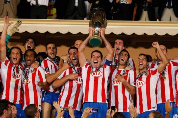 Los últimos 10 campeones de la Supercopa de Europa