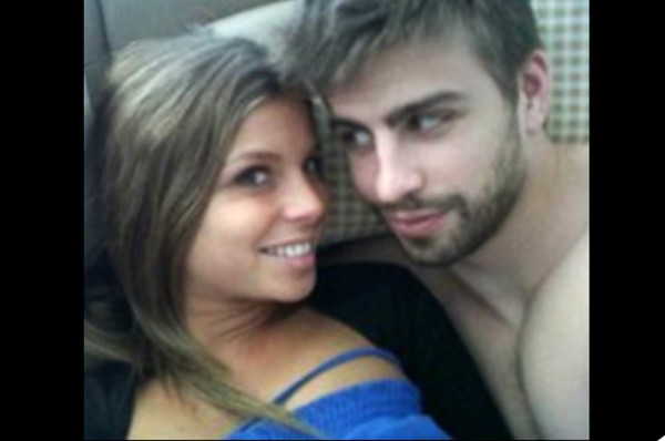 ¿Quién es la ex novia de Piqué que causa la mala relación entre Shakira y Roccuzzo?