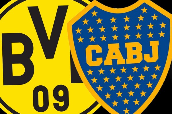 Dortmund y Boca Juniors se enfrentan hoy en la Liga de Ascenso de Honduras