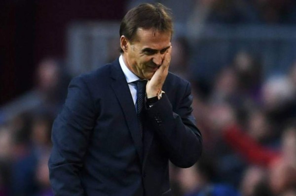 Lopetegui rompe el silencio y habla tras ser despedido del Real Madrid