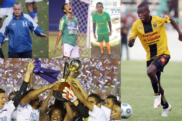 La triste realidad de los campeones de Honduras en la Copa Uncaf 2011
