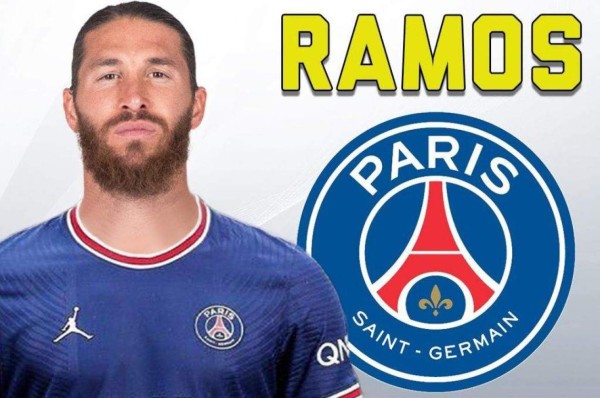 Mercado: Sergio Ramos firma contrato, el fichaje galáctico que pide Ancelotti y hondureño es noticia