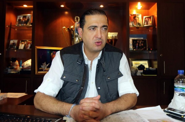 Pedro Atala: 'Motaguas... ¿Quién dijo miedo al Nacional?'