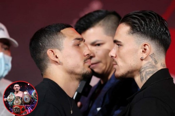 Teófimo López vs George Kambosos: Día, horario, lugar y quién transmite la pelea