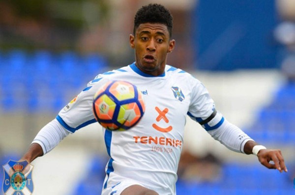 Getafe y Leganés son los equipos que quieren al 'Choco' Lozano