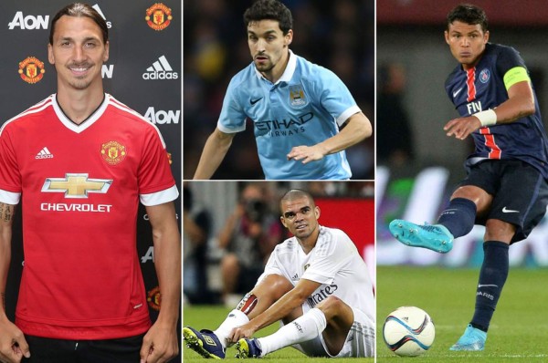 15 cracks que pueden negociar desde enero su futuro libremente