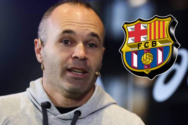 La tajante respuesta de Iniesta sobre una posible vuelta al Barcelona