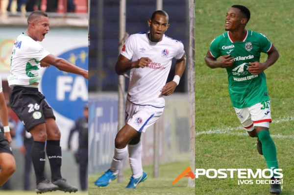 Encuesta: Elige al MVP de la jornada 17 del torneo Clausura 2019