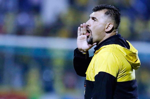 Martín 'Tato' García': 'A mí me corre sangre por las venas, no agua”