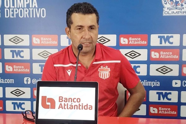 Nerlyn Membreño, técnico del Vida: 'El equipo todavía resiente la salida del profe Primi Maradiaga'