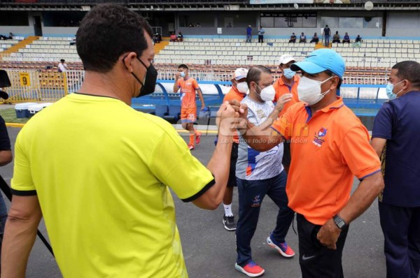 ¡Campeón nacional! Así festejó UPNFM su conquista del Torneo Sub-18 ante Olimpia y su estrella