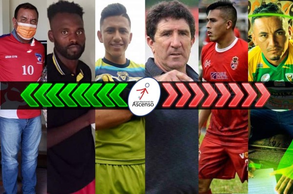 Mercado del Ascenso: Social Sol con fichajes, hermano de Alberth Elis y Wilmer Fuentes son noticia