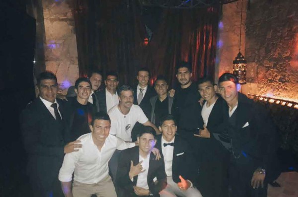 El emotivo mensaje de Matías Almeyda a los jugadores de las Chivas del Guadalajara