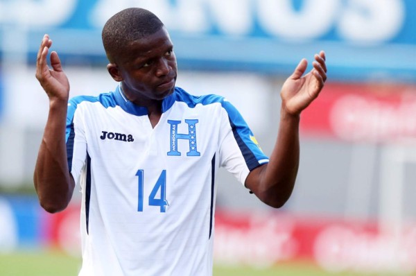 Boniek García sobre la lesión: 'Gracias a Dios no fue nada grave'