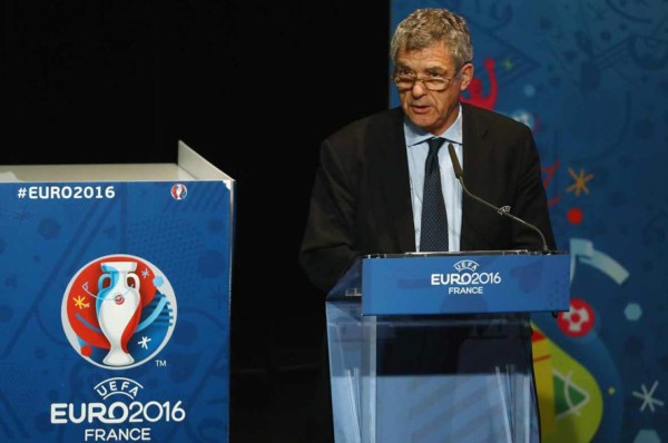 El presidente de la Federación Española de Fútbol detenido por corrupción