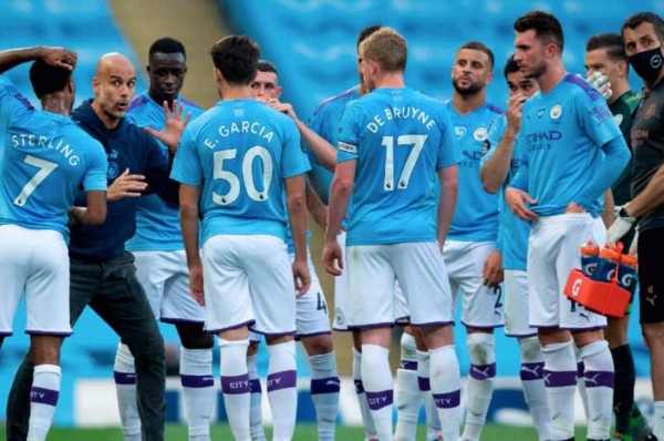 Premier League: Confirman tres nuevos casos de covid en el Manchester City
