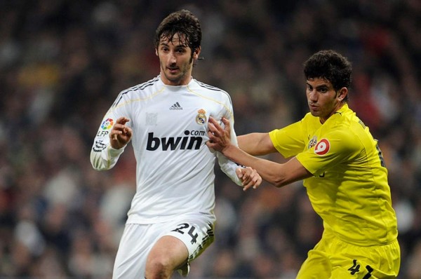 Esteban Granero: El destino más inverosímil que tuvo el ex Real Madrid